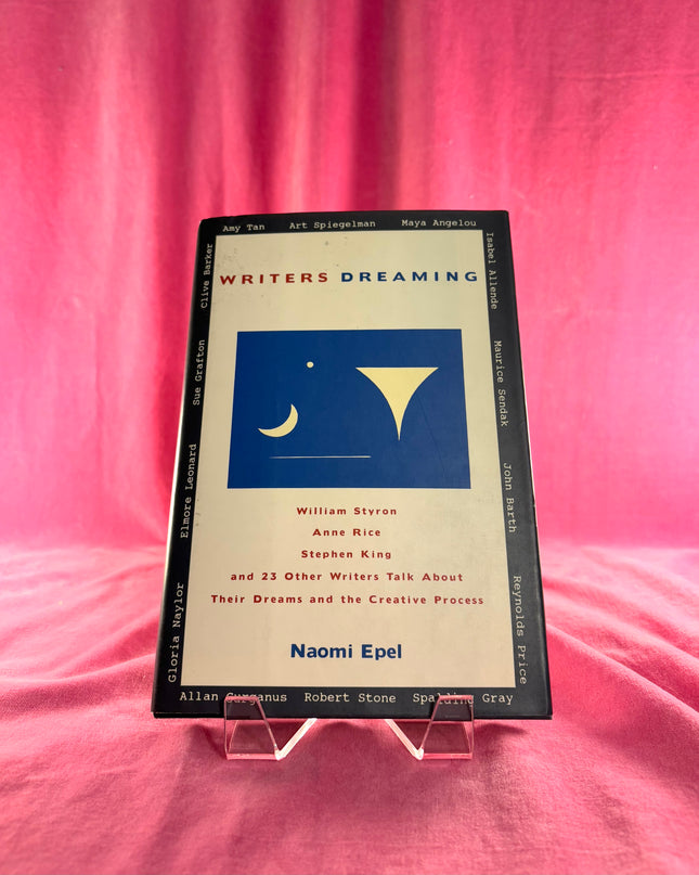 Writers Dreaming - Naomi Epel