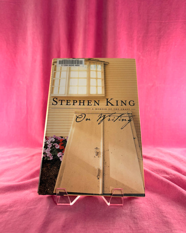 On Writing: A Memoir of the Craft - Stephen King