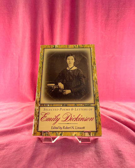 Selected Poems & Letters - Emily Dickinson (Vintage)