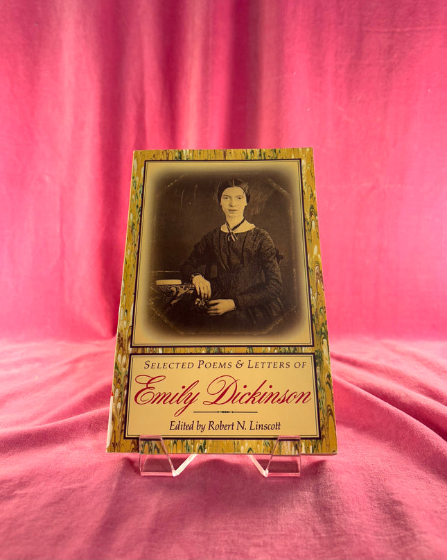 Selected Poems & Letters of Emily Dickinson