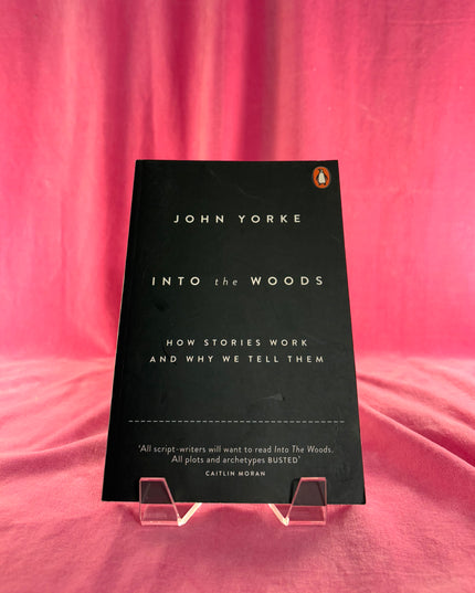 Into The Woods - John Yorke