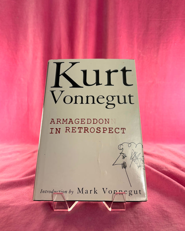 Armageddon in Retrospect - Kurt Vonnegut