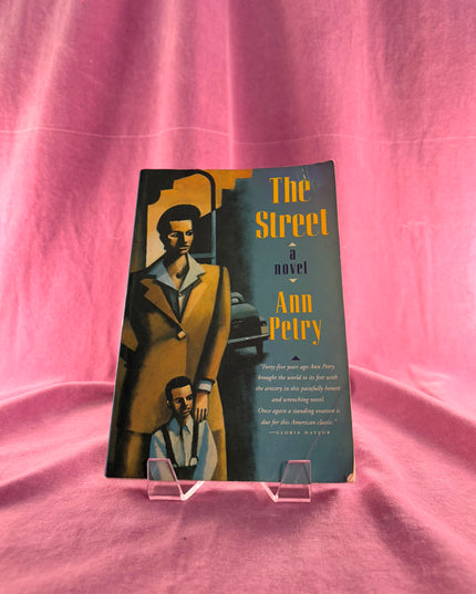 The Street - Ann Petry (Vintage)