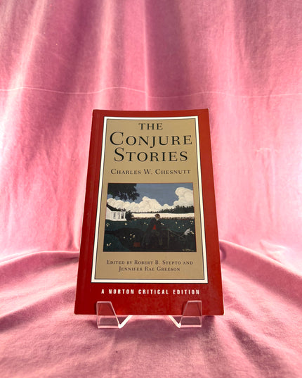 The Conjure Stories - Charles Chesnutt