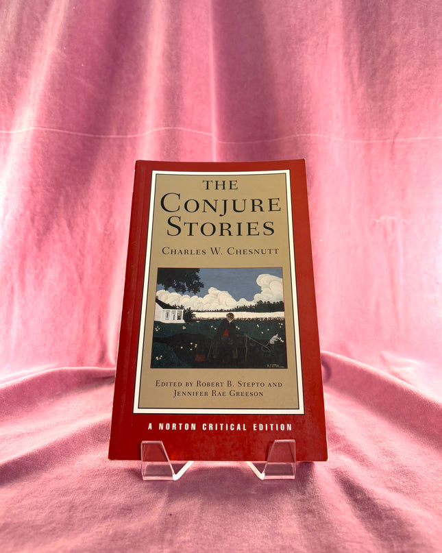 The Conjure Stories - Charles Chesnutt