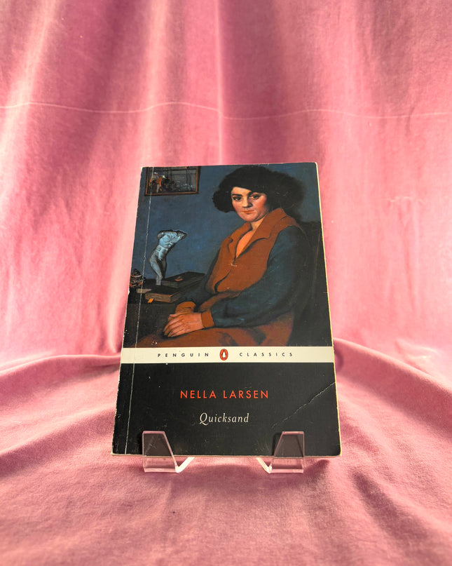 Quicksand (Penguin Twentieth-Century Classics) by Nella Larsen