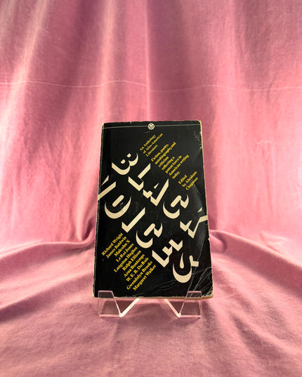 Black Voices: An Anthology of Afro-American Literature by Abraham Chapman