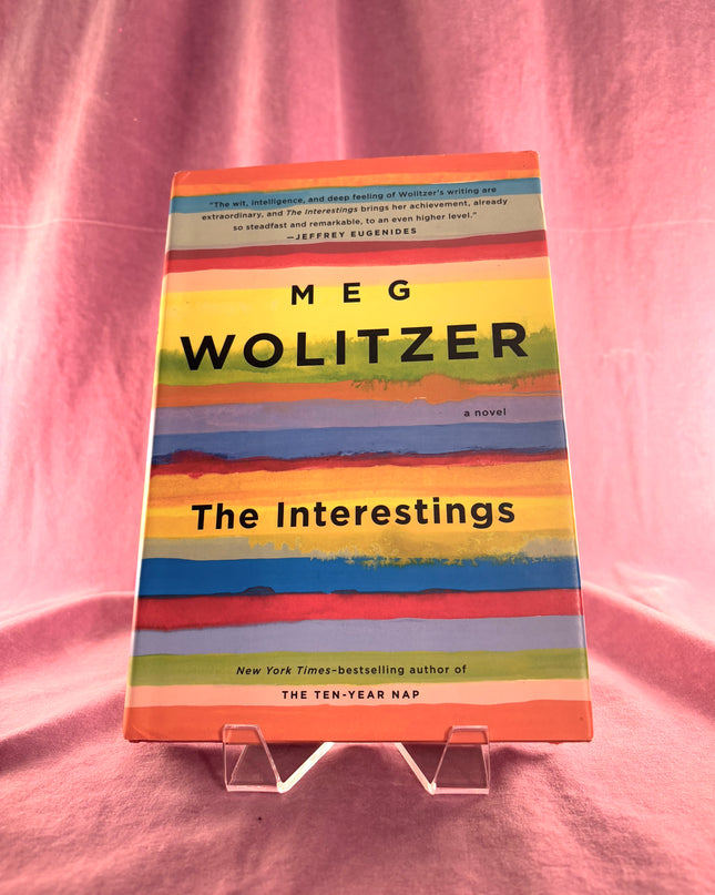 The Interestings by Meg Wolitzer