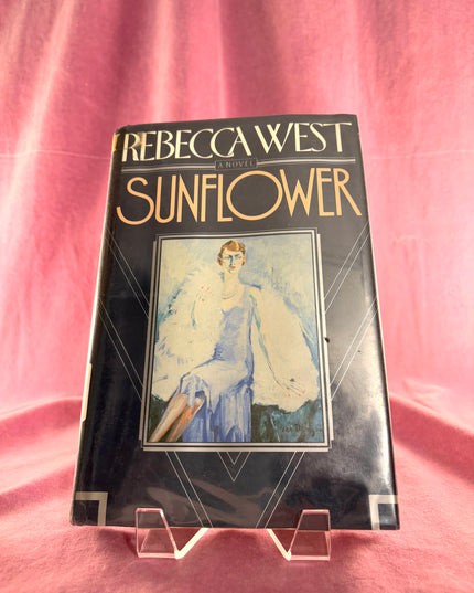 Sunflower by Rebecca West