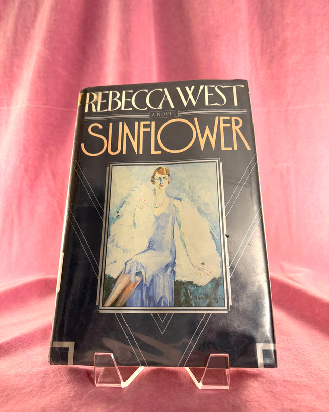 Sunflower by Rebecca West