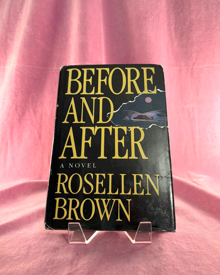 Before and After - Rosellen Brown (Hardcover)