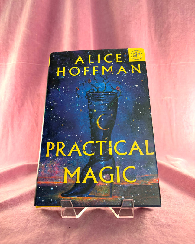 Practical Magic by Alice Hoffman