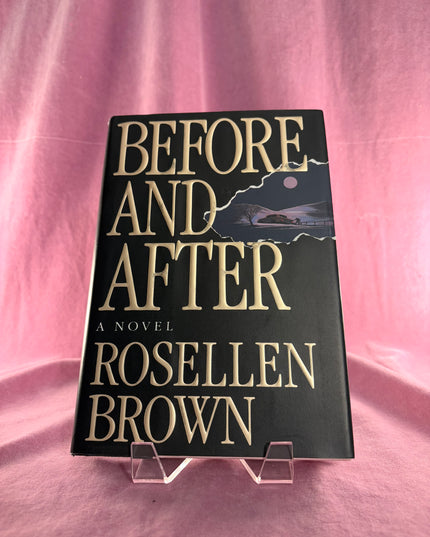 Before and After - Rosellen Brown (Hardcover)