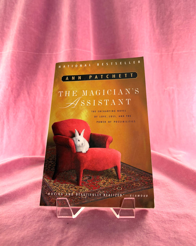 The Magician's Assistant by Ann Patchett