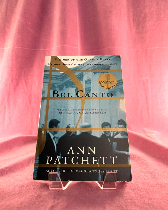 Bel Canto by Ann Patchett