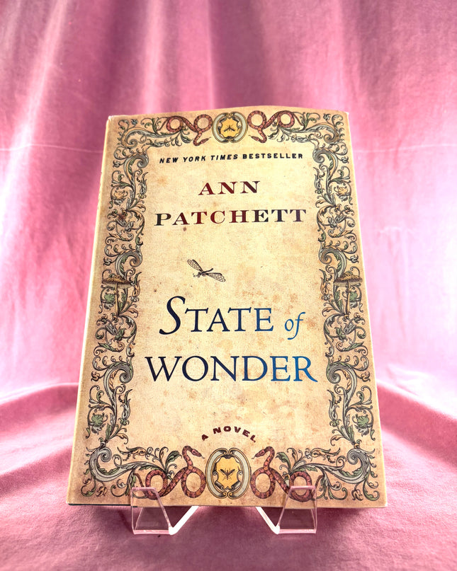 State of Wonder by Ann Patchett