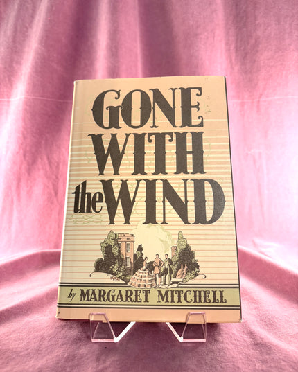 Gone With the Wind by Margaret Mitchell