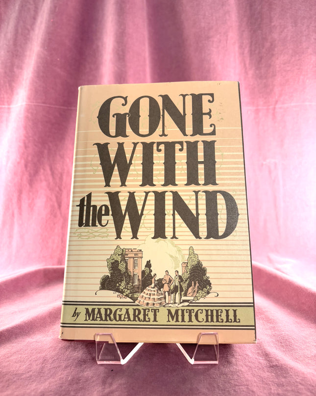 Gone With the Wind by Margaret Mitchell