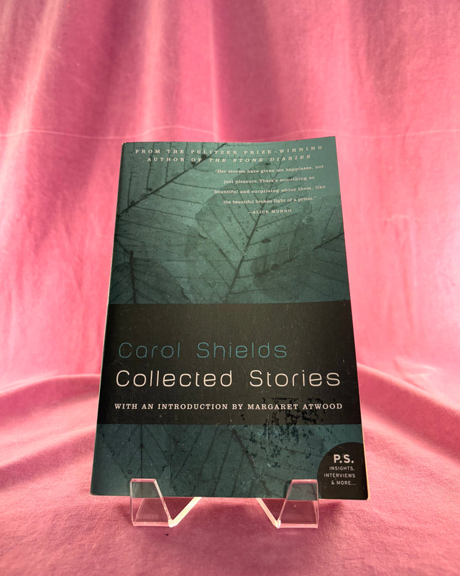 Collected Stories by Carol Shields