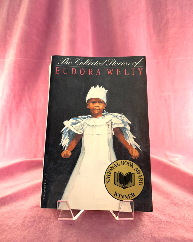The Collected Stories of Eudora Welty