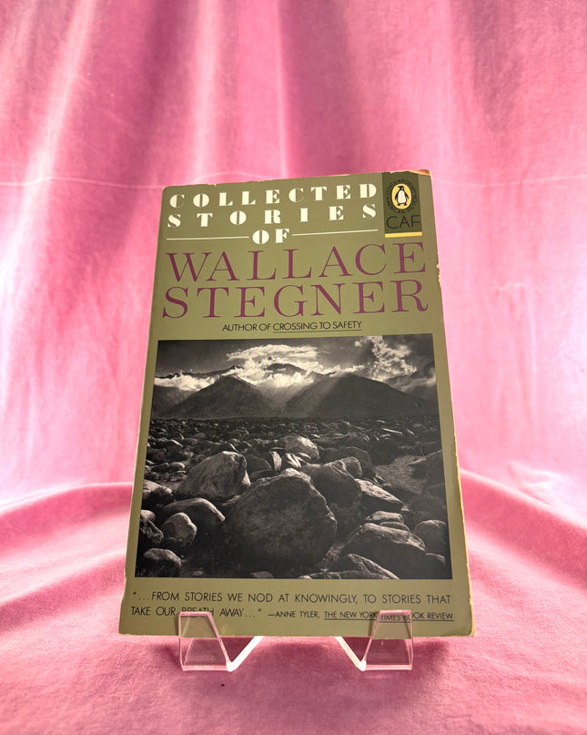 Collected Stories of Wallace Stegner