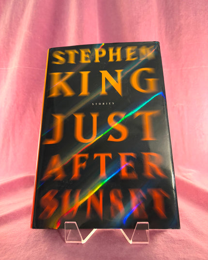 Just After Sunset: Stories by Stephen King