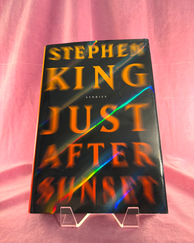 Just After Sunset: Stories by Stephen King