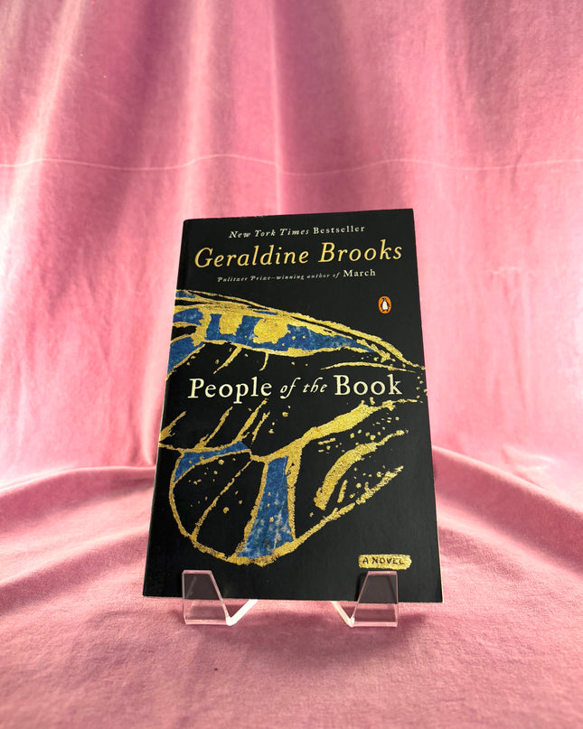 People of the Book by Geraldine Brooks