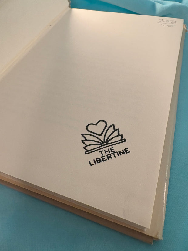 <h1>Putting </h1><h1>our </h1><h1>stamp </h1><h1>on the </h1><h1>world of </h1><h1>books.</h1>