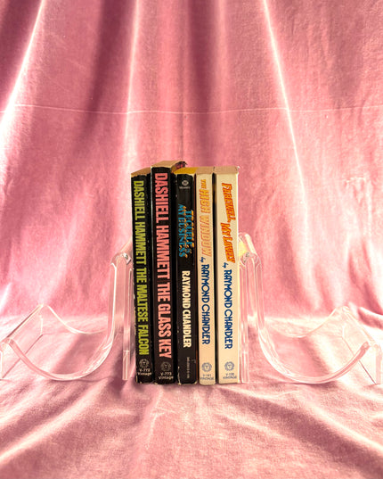 Carver & Hammett Graphic Pack