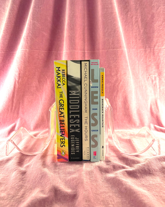 LGBTQ+ Award-Winners Pack