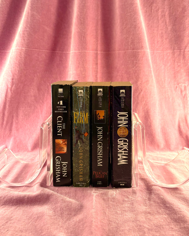 Grisham Early Classics Pack