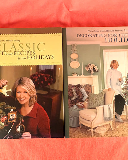 Martha Stewart: Christmas Classics Pack