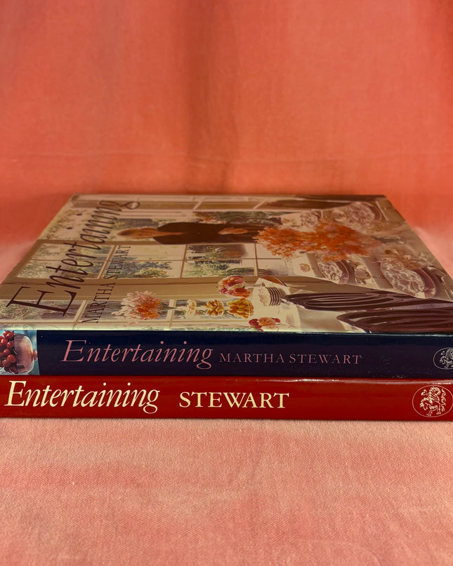 Martha Stewart Entertaining: The GOAT Pack
