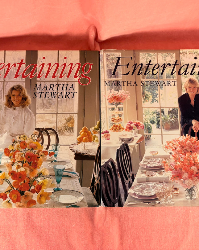 Martha Stewart Entertaining: The GOAT Pack