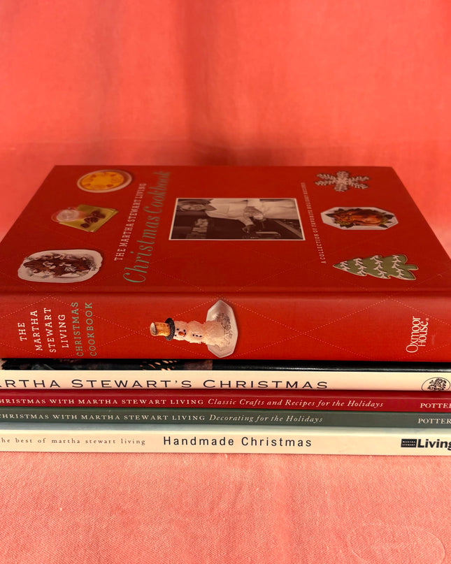 Martha Stewart: Christmas Classics Pack