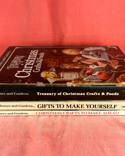 DIY Vintage Christmas Gift Crafts Pack!