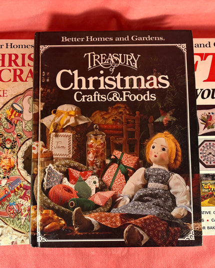 DIY Vintage Christmas Gift Crafts Pack!