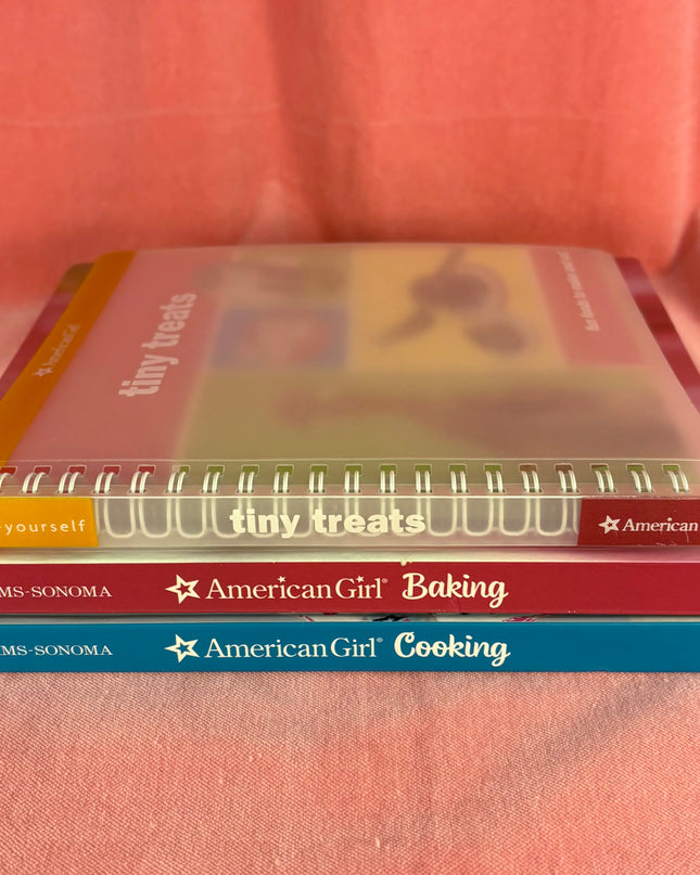 American Girls Chef 101 Set