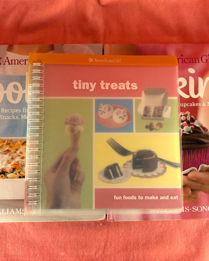 American Girls Chef 101 Set