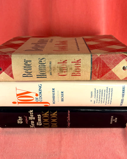 Ultimate Cookbook Classics Set - Vintage Edition