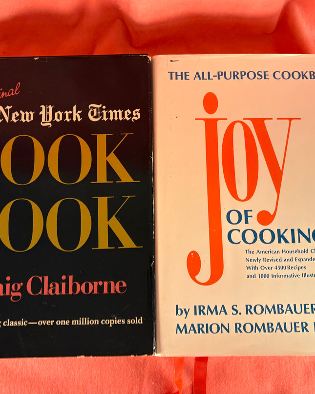 Ultimate Cookbook Classics Set - Vintage Edition