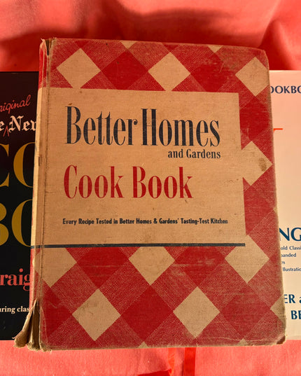 Ultimate Cookbook Classics Set - Vintage Edition