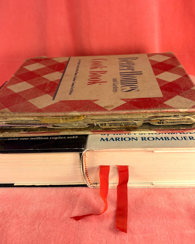 Ultimate Cookbook Classics Set - Vintage Edition