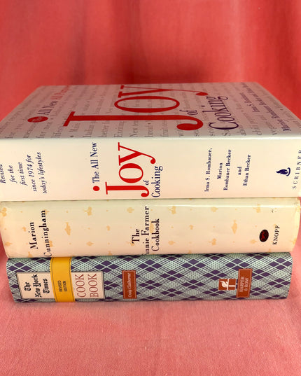 Cookbook Classics Set - Updated Edition