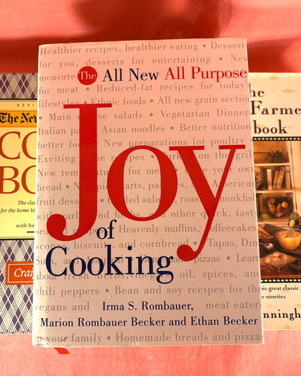 Cookbook Classics Set - Updated Edition