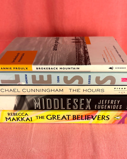 LGBTQ+ Award-Winning Pack