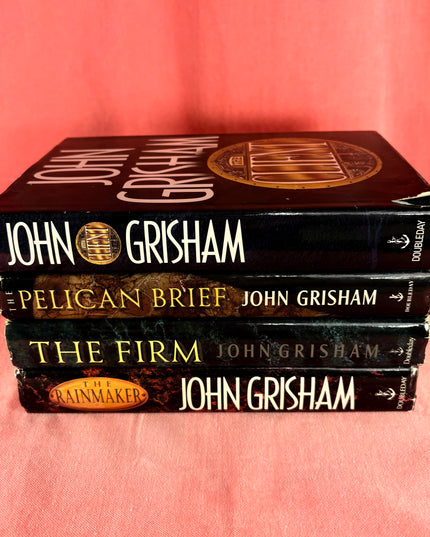 John Grisham Hardcover Classics Pack