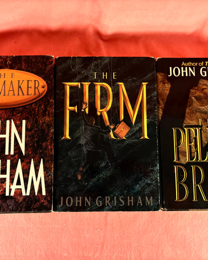 John Grisham Hardcover Classics Pack