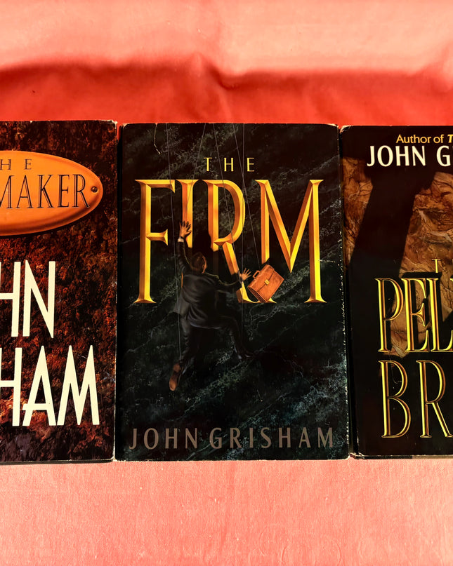 John Grisham Hardcover Classics Pack